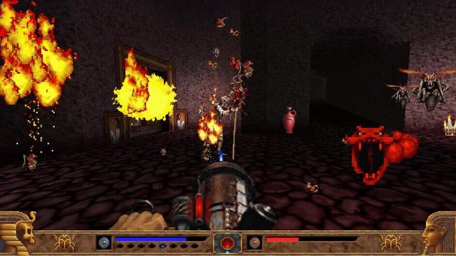PowerSlave Exhumed screenshot 7