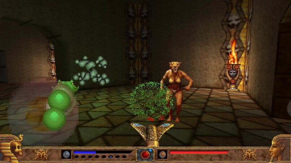 PowerSlave Exhumed screenshot 8