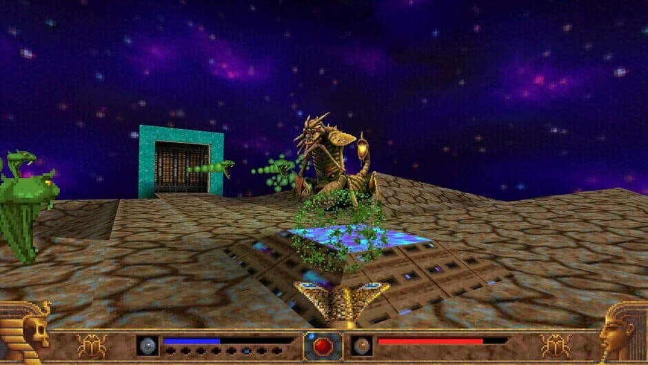 PowerSlave Exhumed screenshot 6