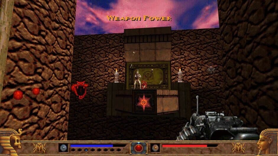 PowerSlave Exhumed screenshot 10