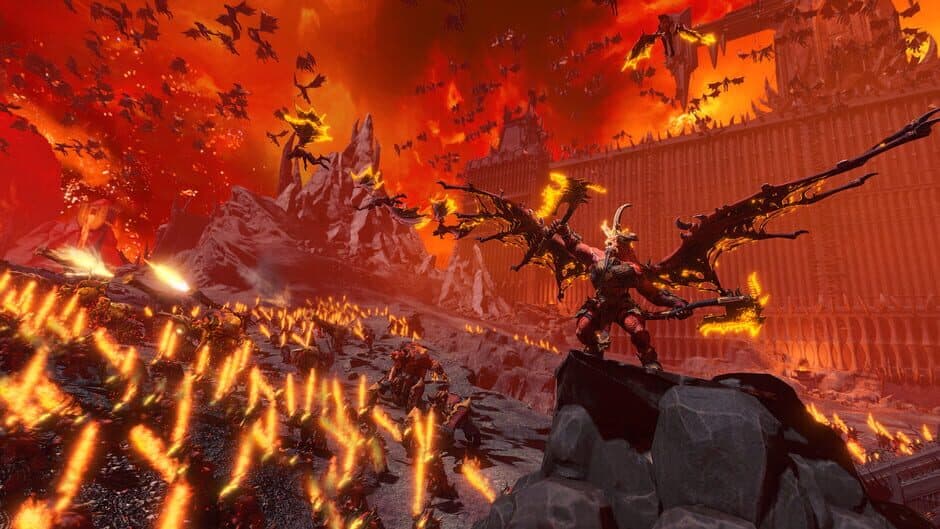 Total War: WARHAMMER III screenshot 7