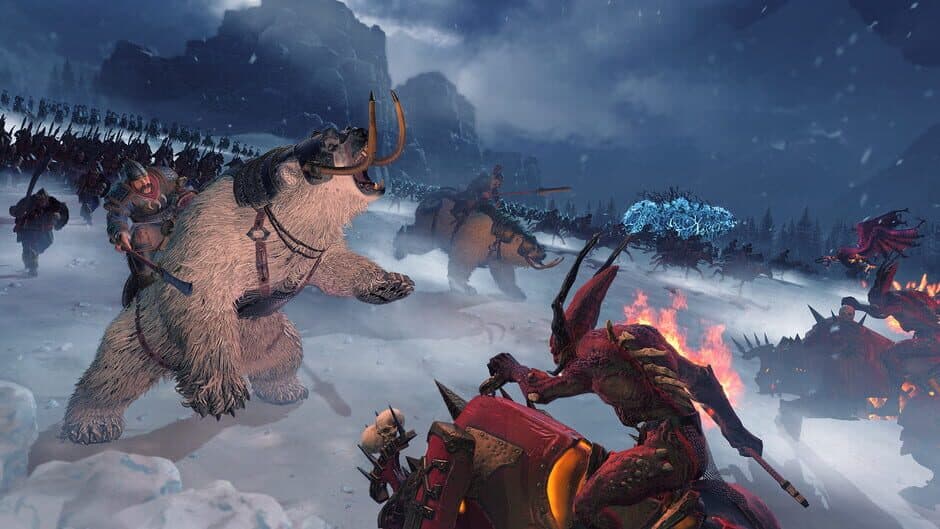 Total War: WARHAMMER III screenshot 8