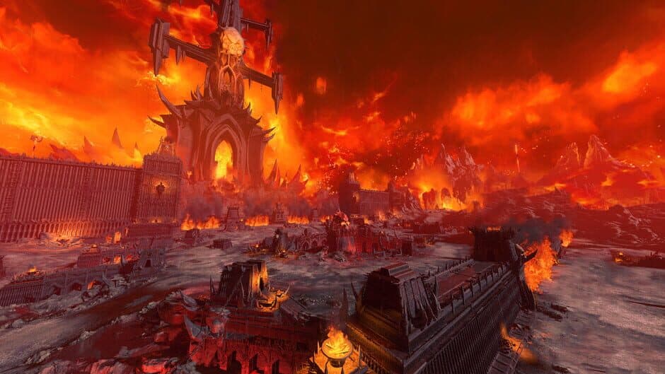 Total War: WARHAMMER III screenshot 5