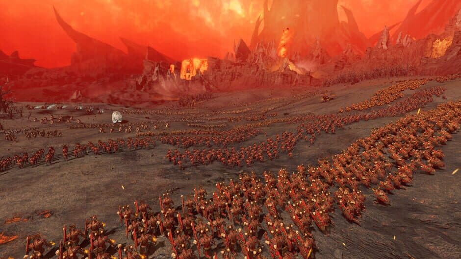 Total War: WARHAMMER III screenshot 2