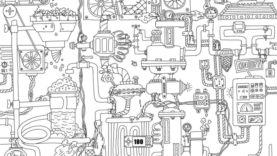 100 hidden mice screenshot 2