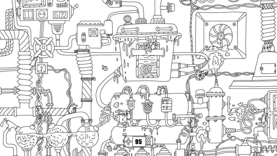 100 hidden mice screenshot 5