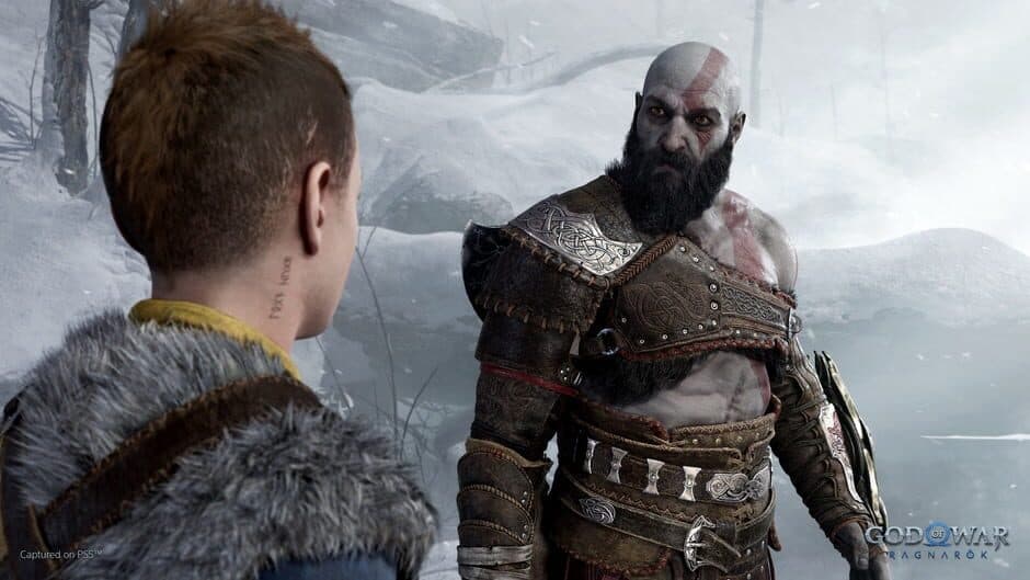 God of War Ragnarök screenshot 5