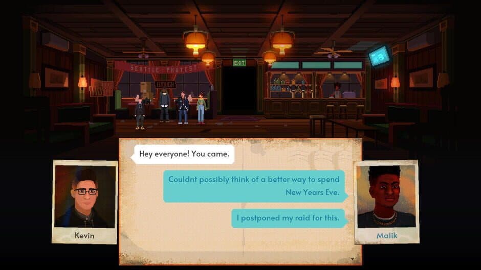 Not Tonight 2 screenshot 9