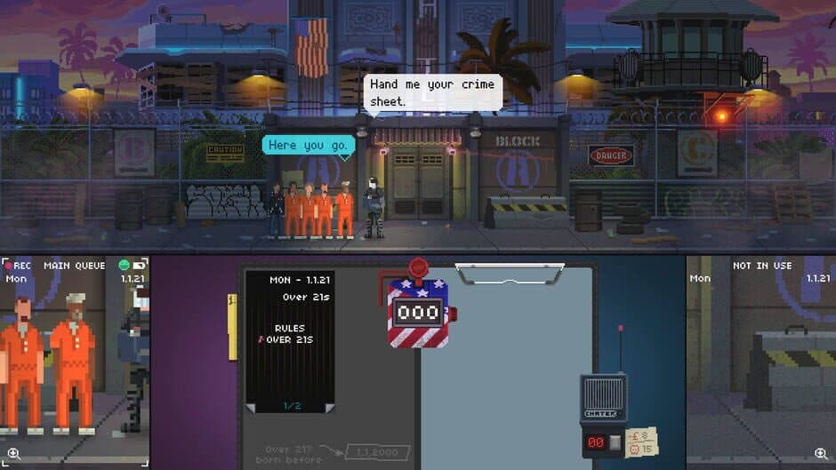 Not Tonight 2 screenshot 12