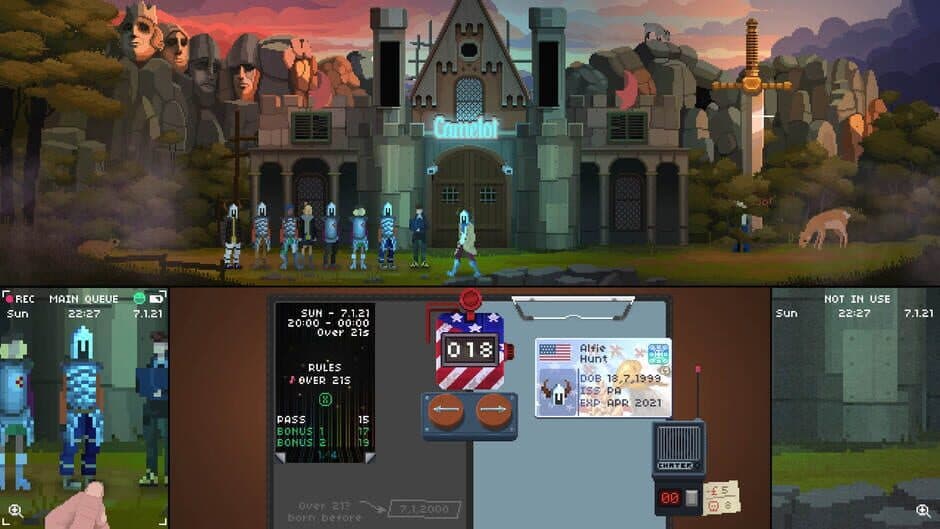 Not Tonight 2 screenshot 5
