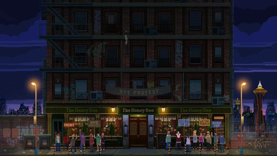 Not Tonight 2 screenshot 1