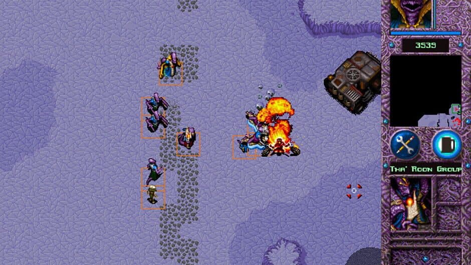 War Wind screenshot 10