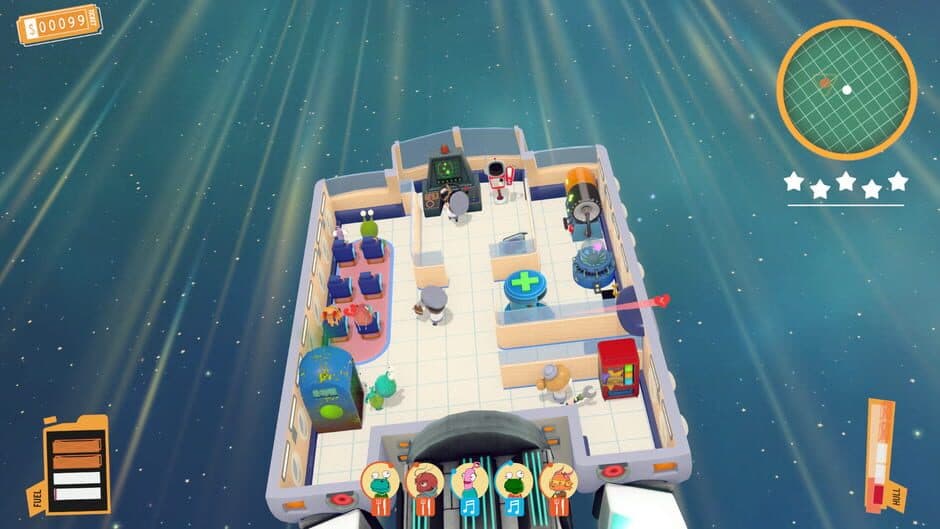 Spacelines from the Far Out screenshot 3
