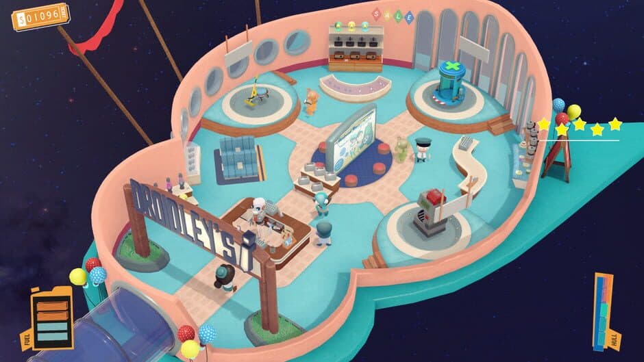 Spacelines from the Far Out screenshot 9