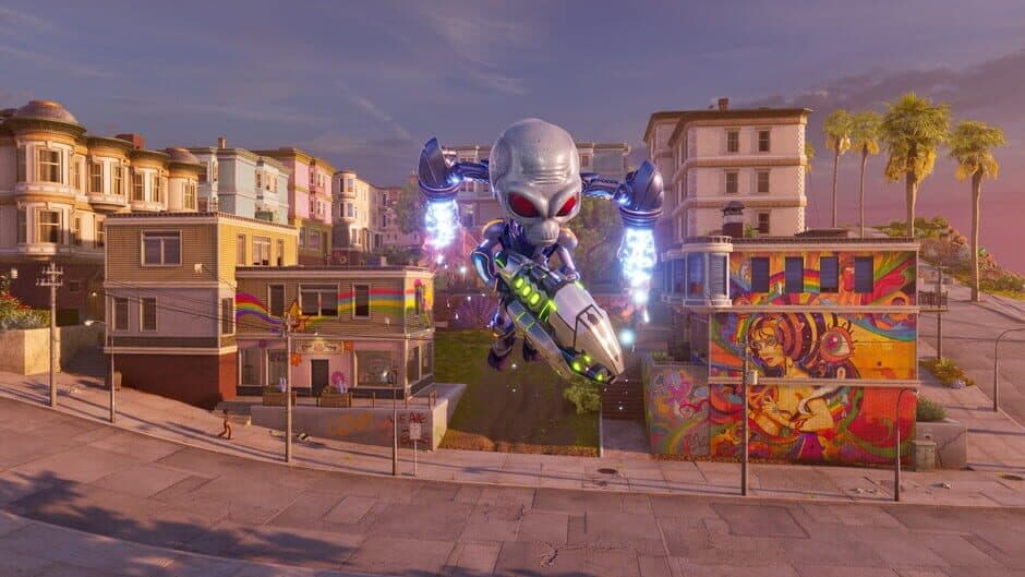Destroy All Humans! 2 - Reprobed screenshot 5