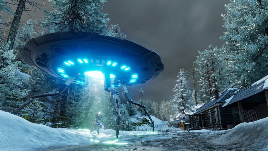 Destroy All Humans! 2 - Reprobed screenshot 3