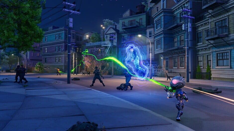 Destroy All Humans! 2 - Reprobed screenshot 10