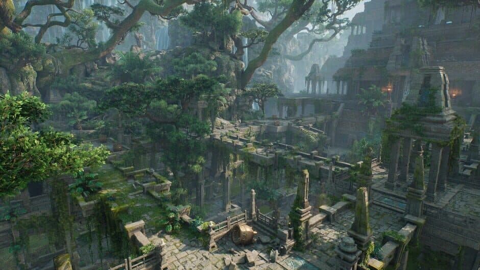 Outcast - A New Beginning screenshot 1
