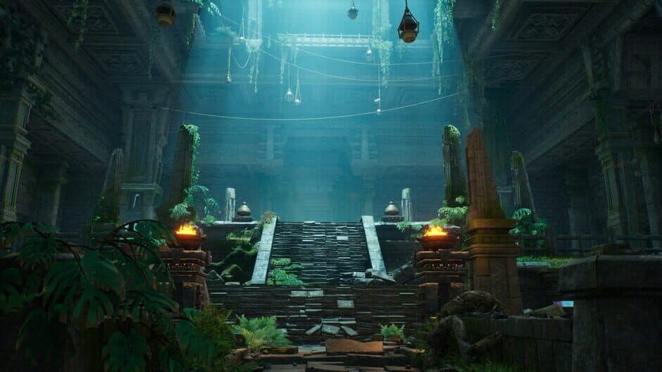 Outcast - A New Beginning screenshot 4
