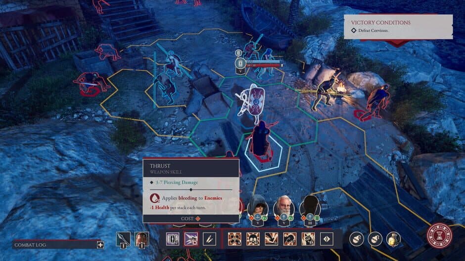 Expeditions: Rome screenshot 7