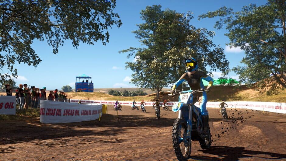 MX vs ATV Legends screenshot 6