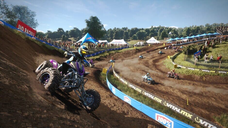 MX vs ATV Legends screenshot 3