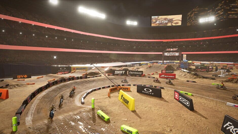 MX vs ATV Legends screenshot 5