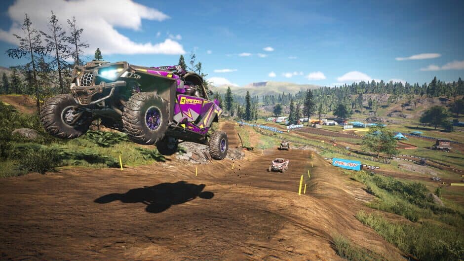 MX vs ATV Legends screenshot 1