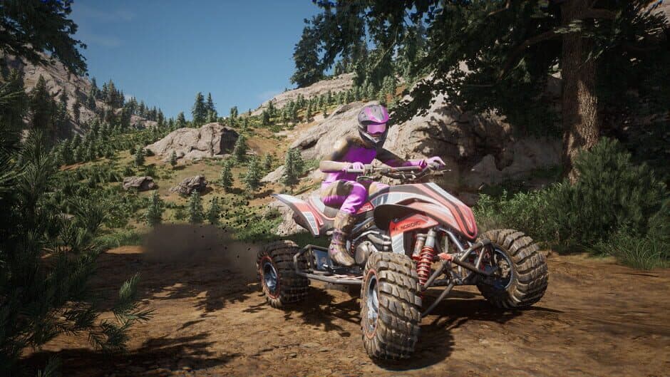 MX vs ATV Legends screenshot 4