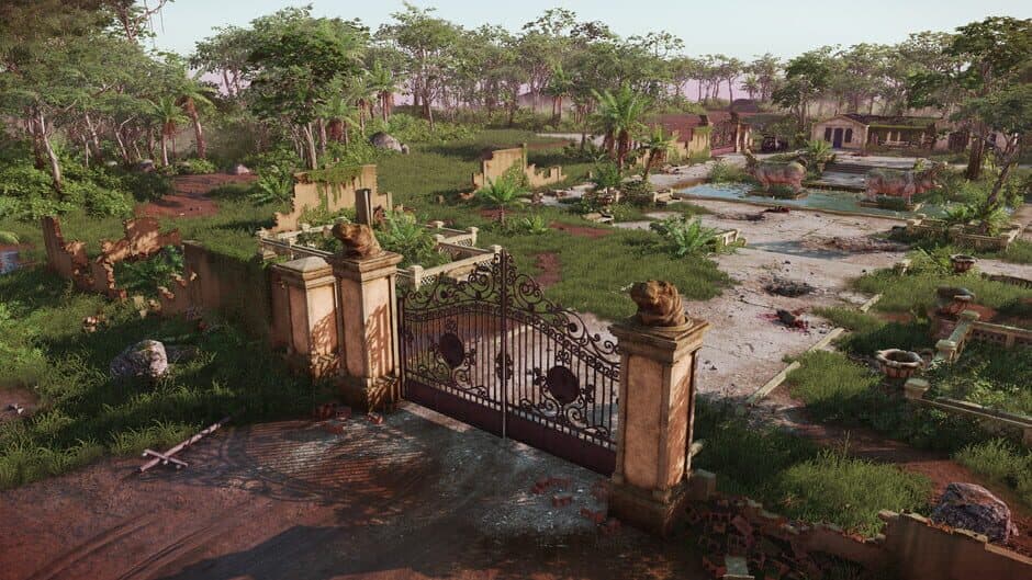 Jagged Alliance 3 screenshot 10