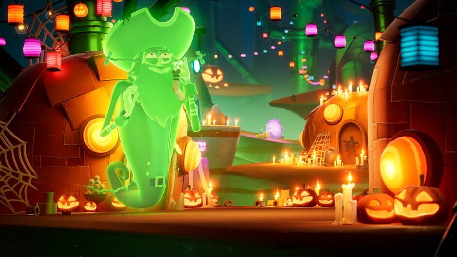 SpongeBob SquarePants: The Cosmic Shake screenshot 7