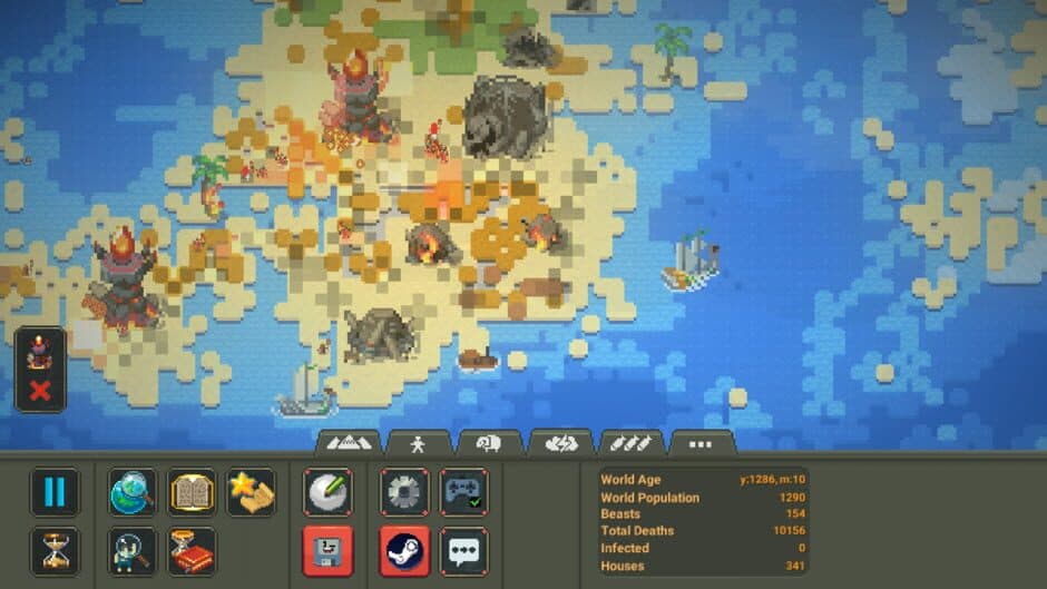 WorldBox - God Simulator screenshot 5