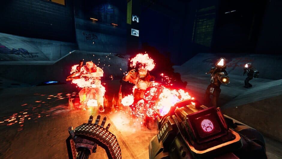 Turbo Overkill screenshot 8