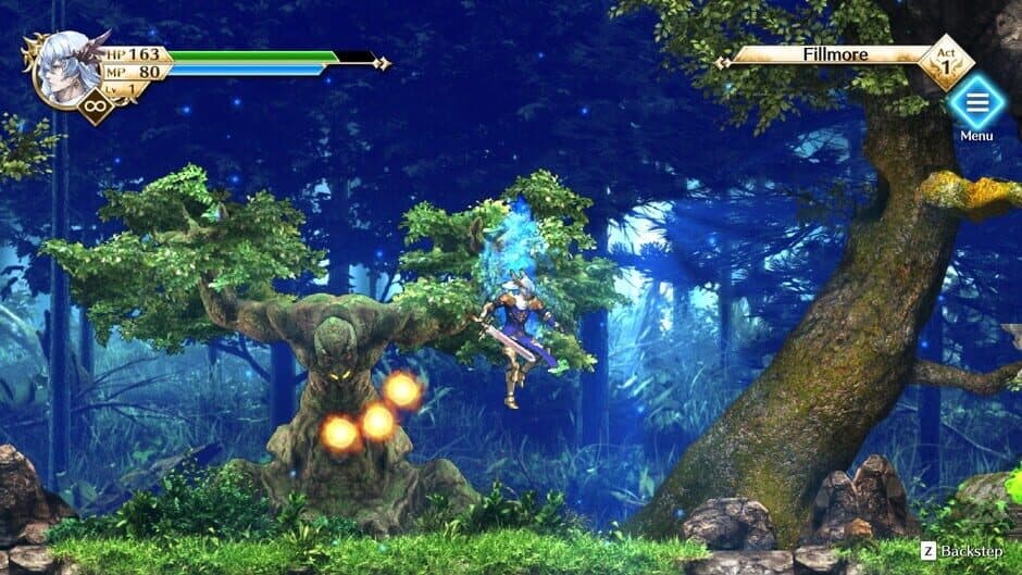 Actraiser Renaissance screenshot 2