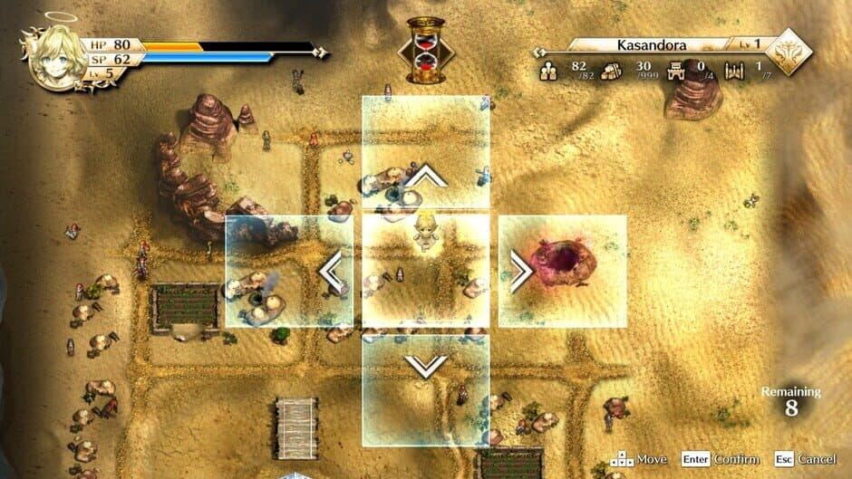 Actraiser Renaissance screenshot 4