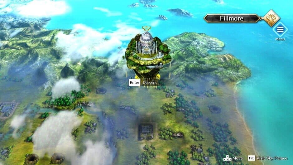 Actraiser Renaissance screenshot 7