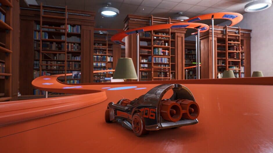HOT WHEELS UNLEASHED™ screenshot 4