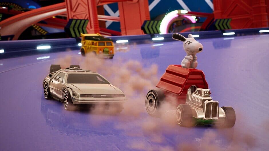 HOT WHEELS UNLEASHED™ screenshot 5