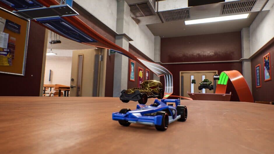 HOT WHEELS UNLEASHED™ screenshot 6