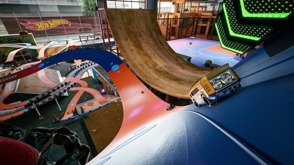 HOT WHEELS UNLEASHED™ screenshot 7