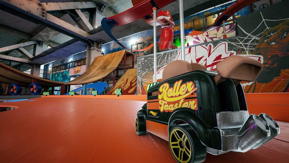 HOT WHEELS UNLEASHED™ screenshot 8
