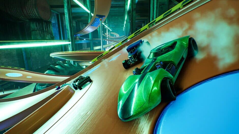 HOT WHEELS UNLEASHED™ screenshot 9