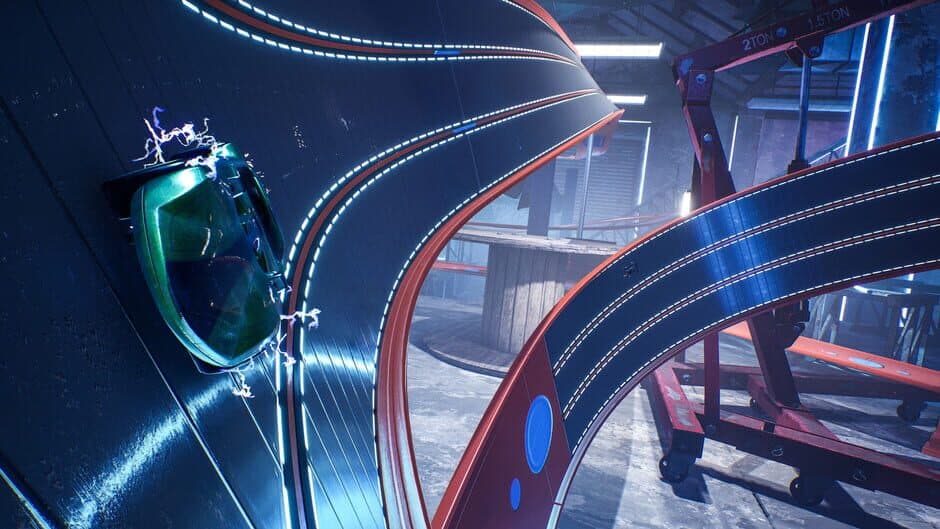 HOT WHEELS UNLEASHED™ screenshot 11