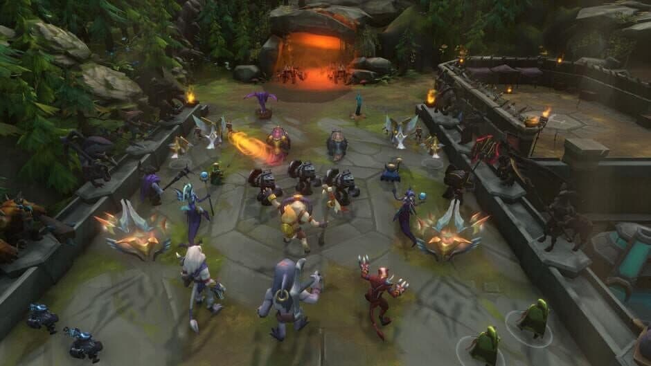 Legion TD 2 - Multiplayer Tower Defense screenshot 2