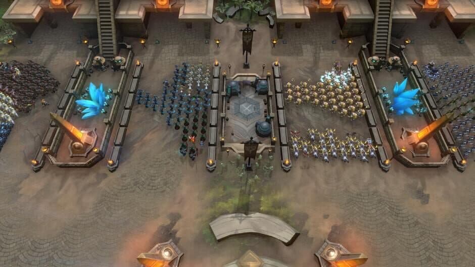 Legion TD 2 - Multiplayer Tower Defense screenshot 3