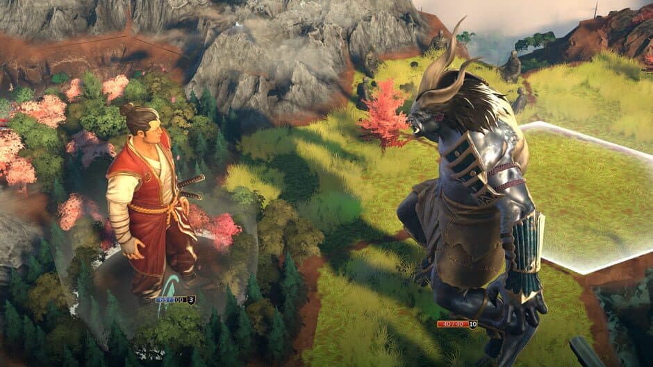 Mahokenshi - The Samurai Deckbuilder screenshot 3