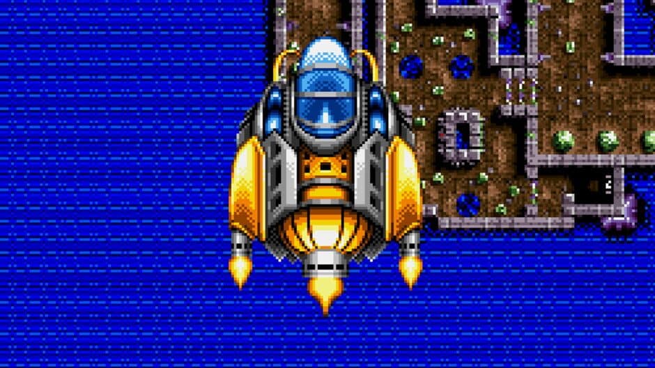 Jim Power -The Lost Dimension screenshot 5