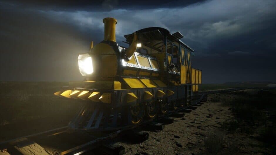 Choo-Choo Charles screenshot 3