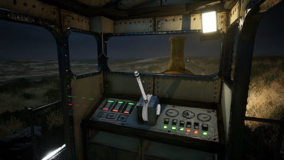 Choo-Choo Charles screenshot 2