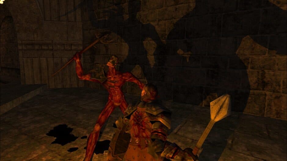 Blade of Darkness screenshot 4